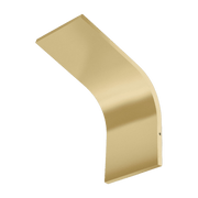 Wall light brass 12 cm App - Panzeri - The Cool Republic