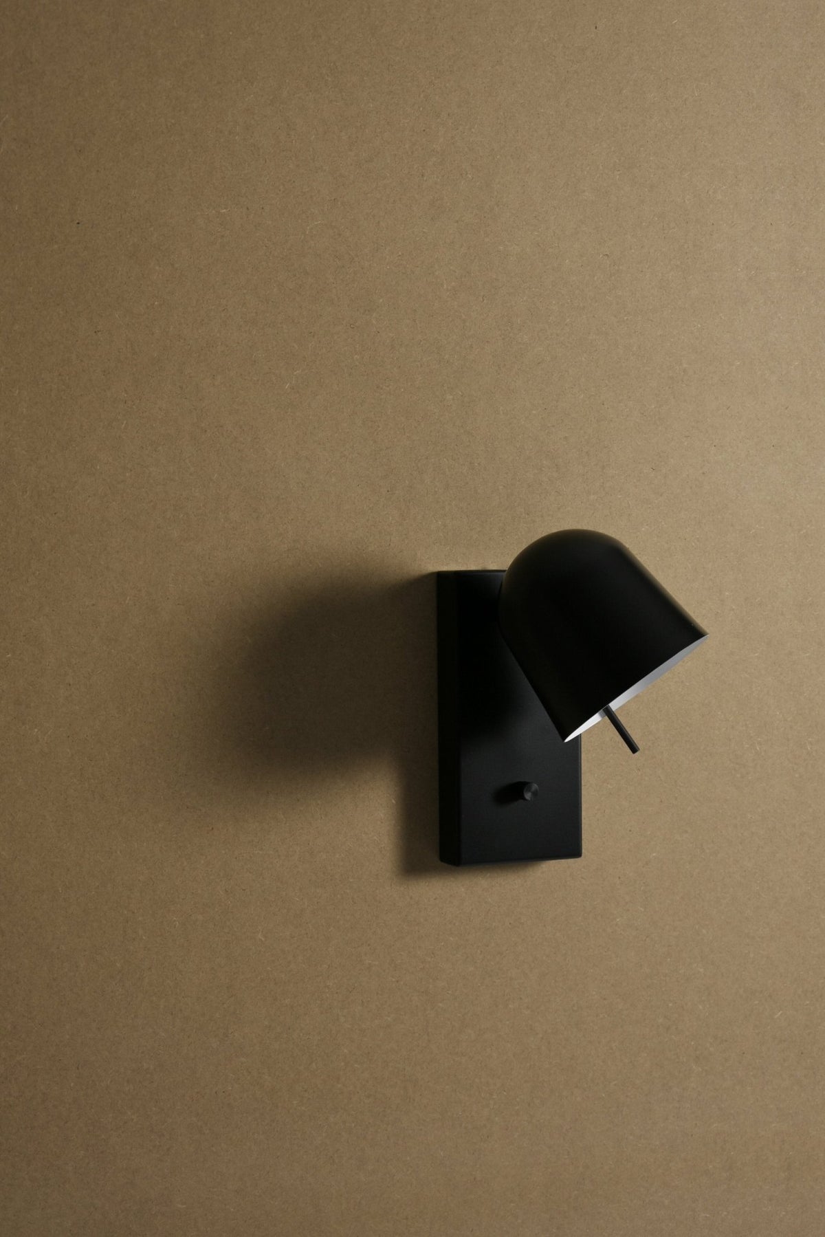 Wall lamp black HO - ENOstudio - The Cool Republic