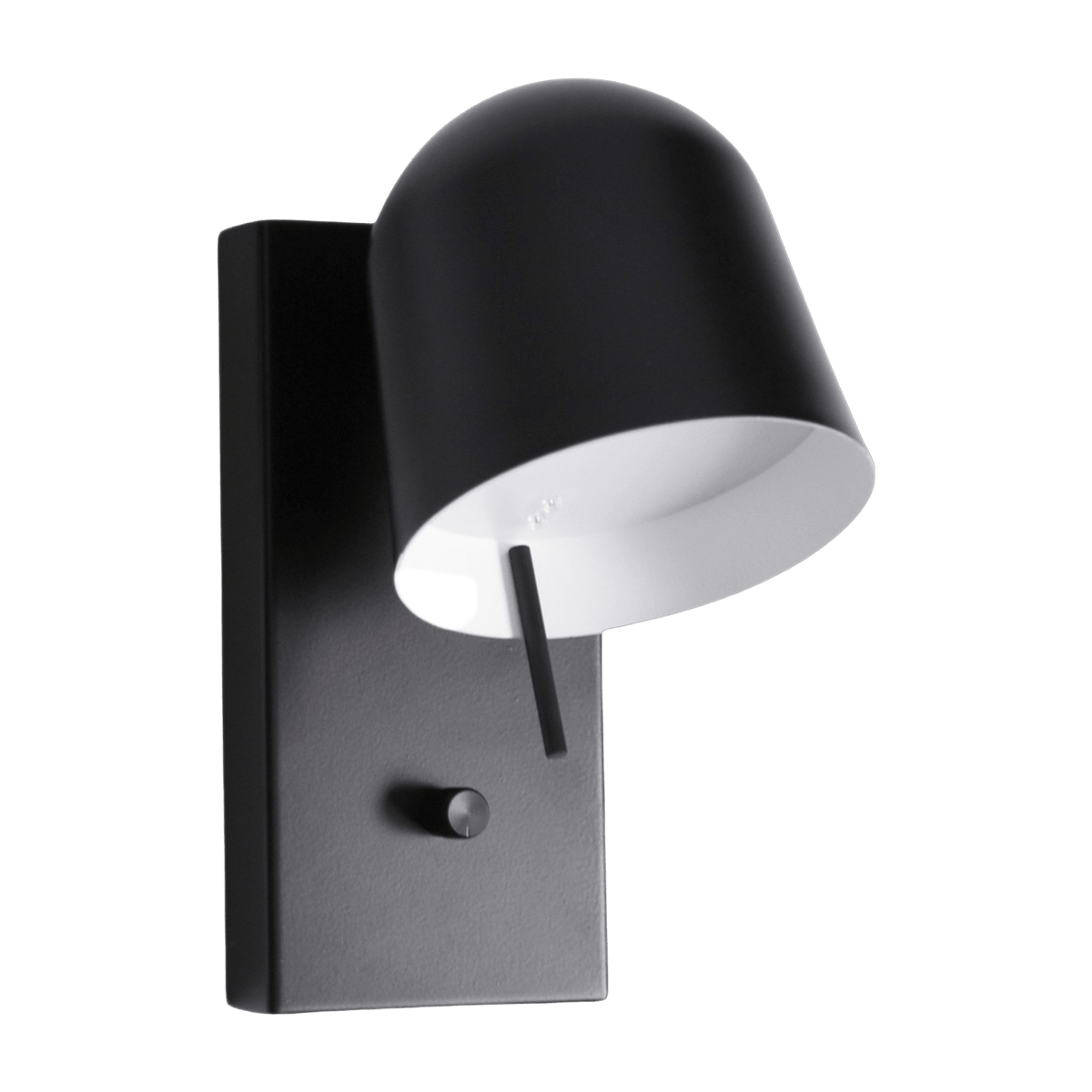 Wall lamp black HO - ENOstudio - The Cool Republic