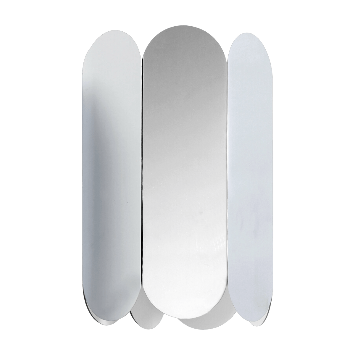 Applique murale miroir Arcs - Hay - The Cool Republic