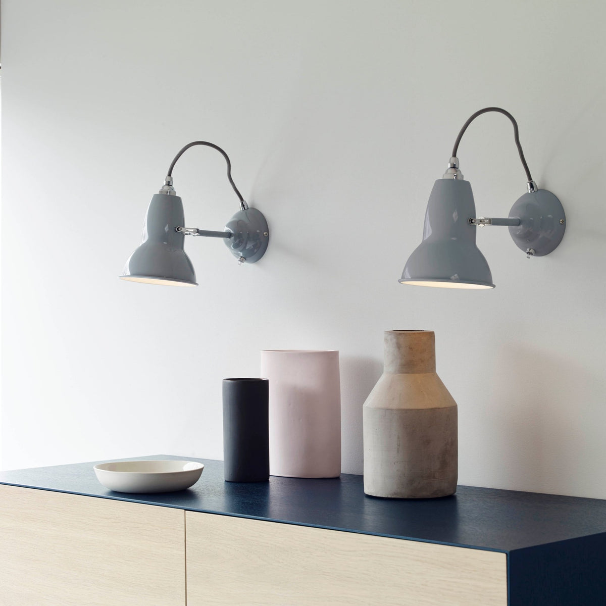 Applique murale noire Original 1227 - Anglepoise - The Cool Republic