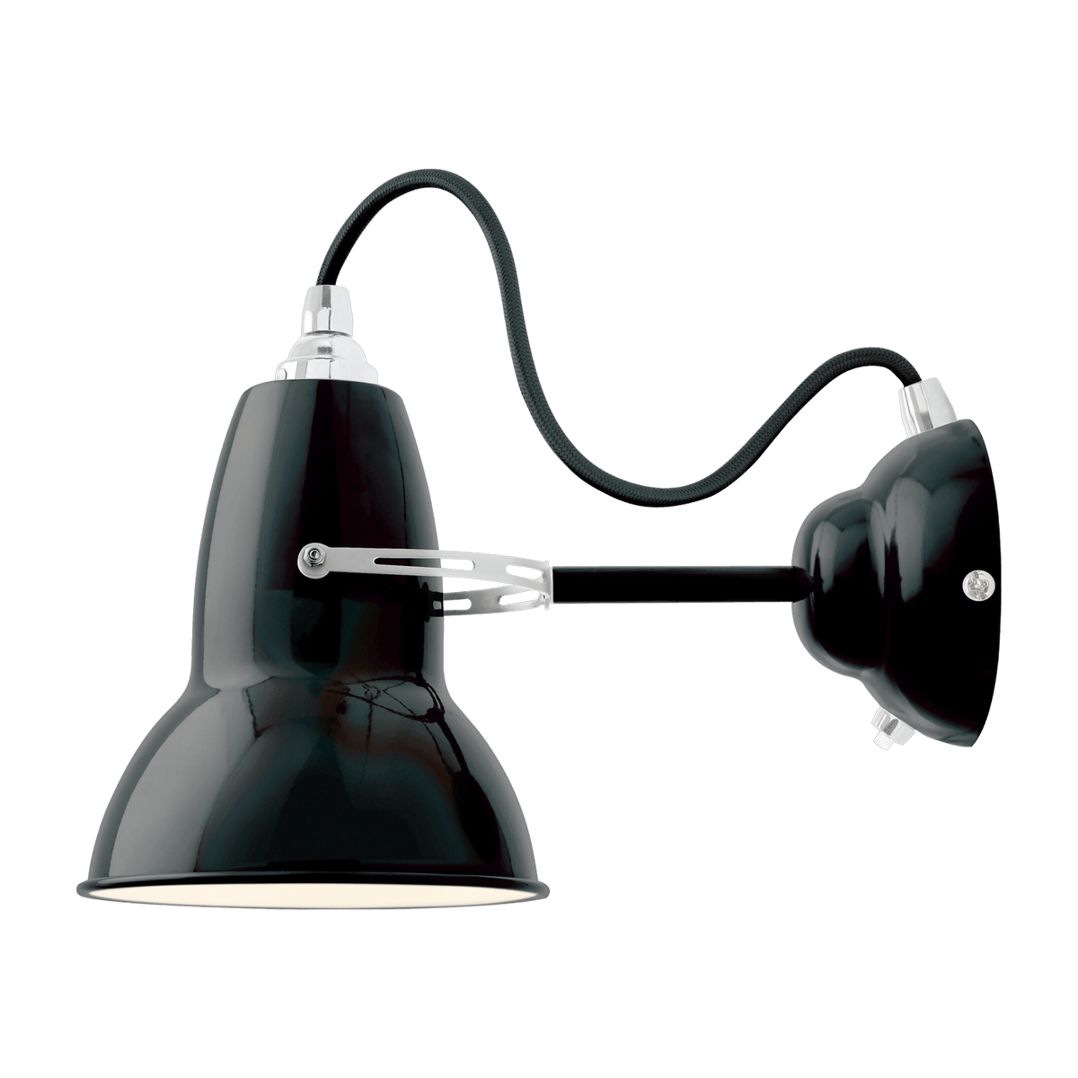 Applique murale noire Original 1227 - Anglepoise - The Cool Republic