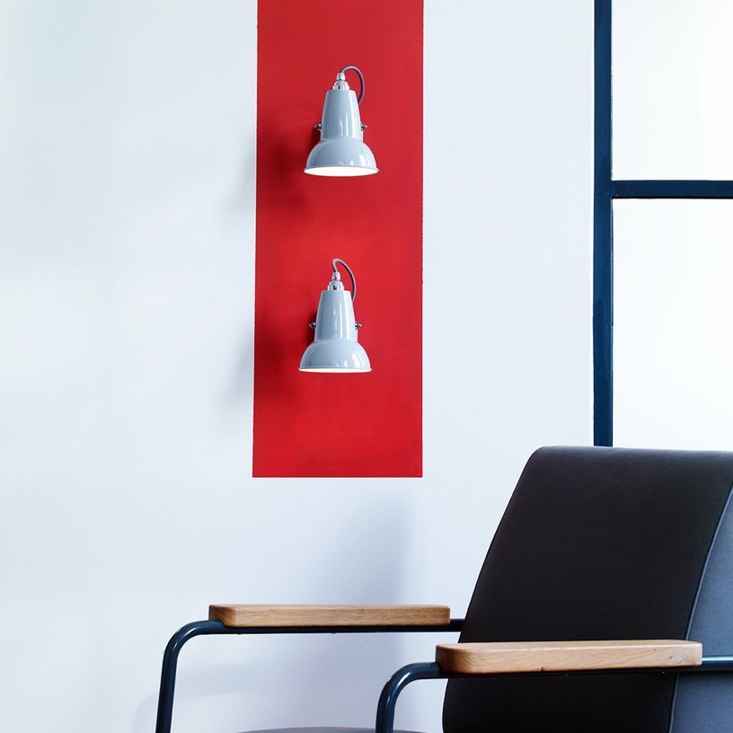 Applique murale noire Original 1227 Mini - Anglepoise - The Cool Republic