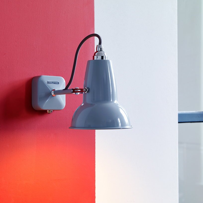 Applique murale noire Original 1227 Mini - Anglepoise - The Cool Republic