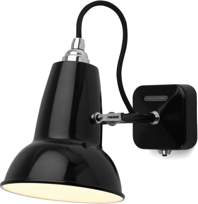Applique murale noire Original 1227 Mini - Anglepoise - The Cool Republic
