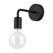 Applique murale noire Pot Loft - LoftYou - The Cool Republic