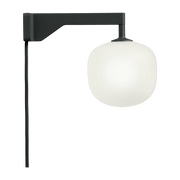 Applique murale noire Rime - Muuto - The Cool Republic