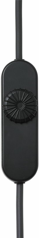 Applique murale noire Rime - Muuto - The Cool Republic
