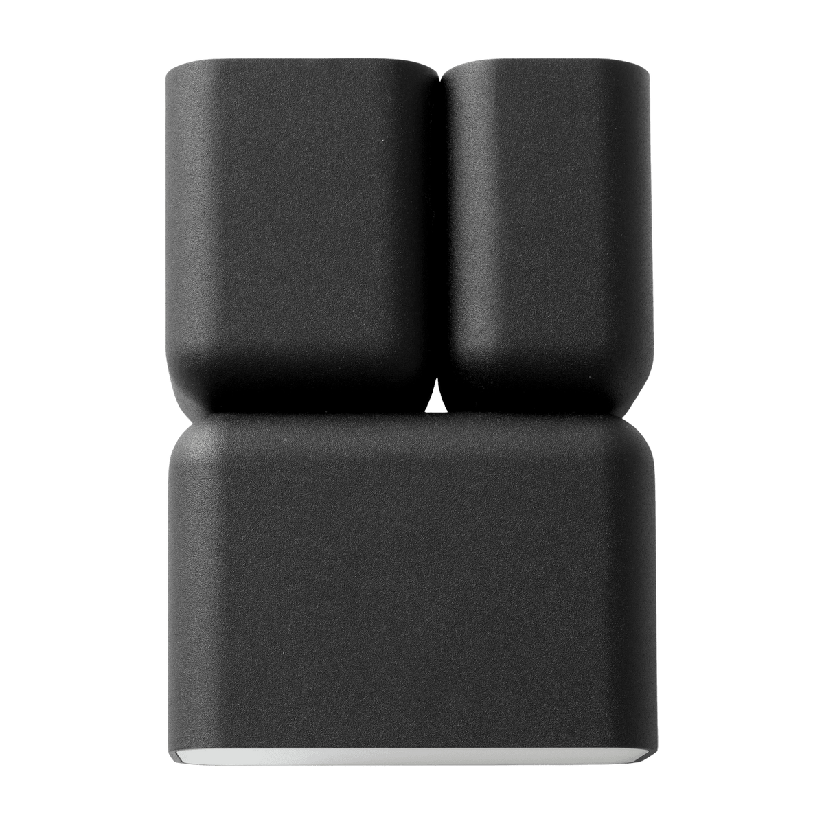 Tabata LN10 black wall lamp - &tradition - The Cool Republic