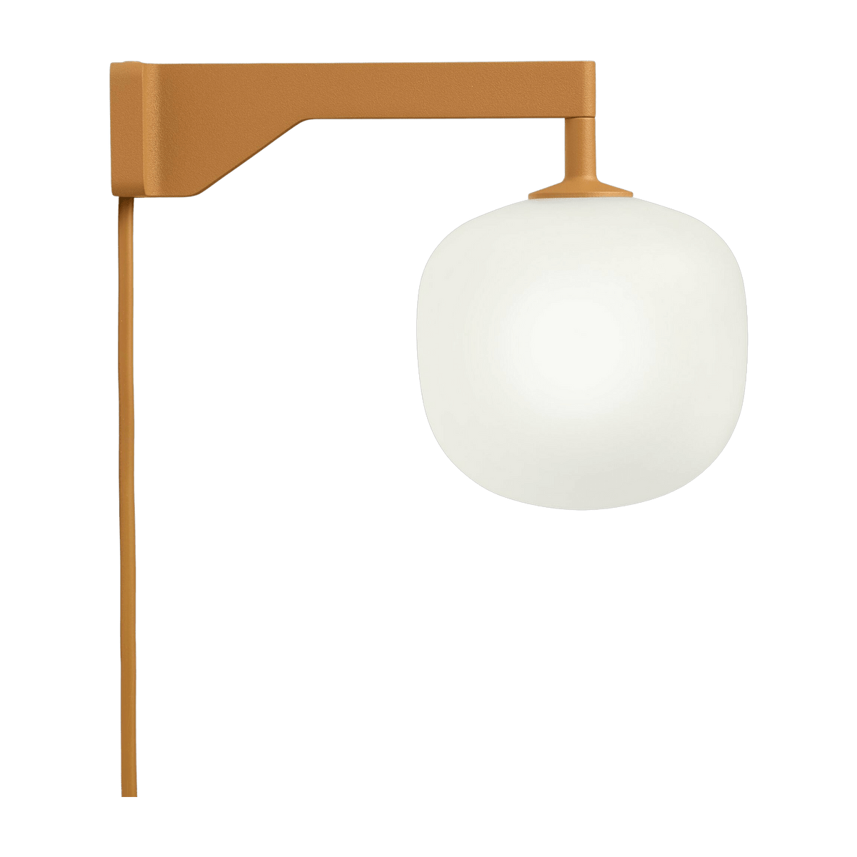 Applique murale orange Rime - Muuto - The Cool Republic