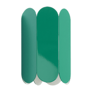 Applique murale sea green Arcs - Hay - The Cool Republic