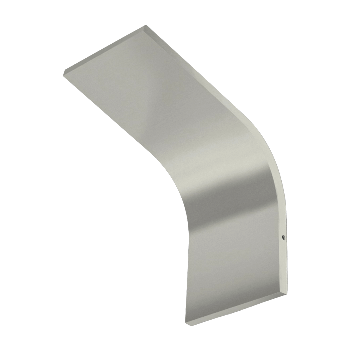 Wall light titanium 12 cm App - Panzeri - The Cool Republic