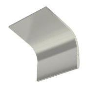 Wall light titanium 24 cm App - Panzeri - The Cool Republic