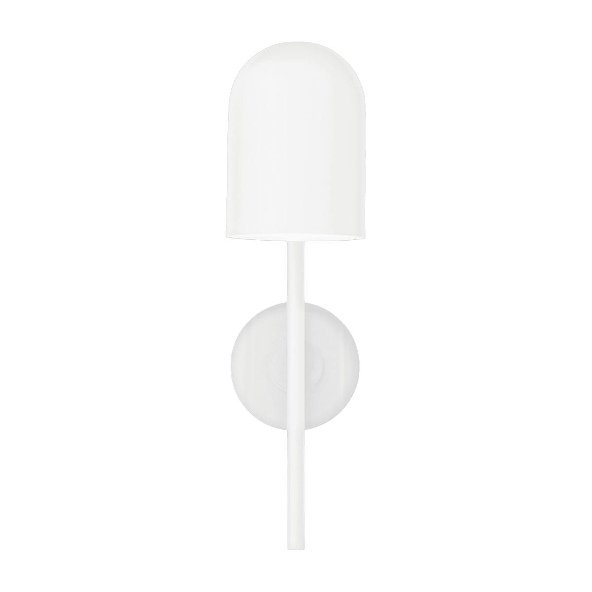 Applique murale verre et blanc Luceo - Aytm - The Cool Republic