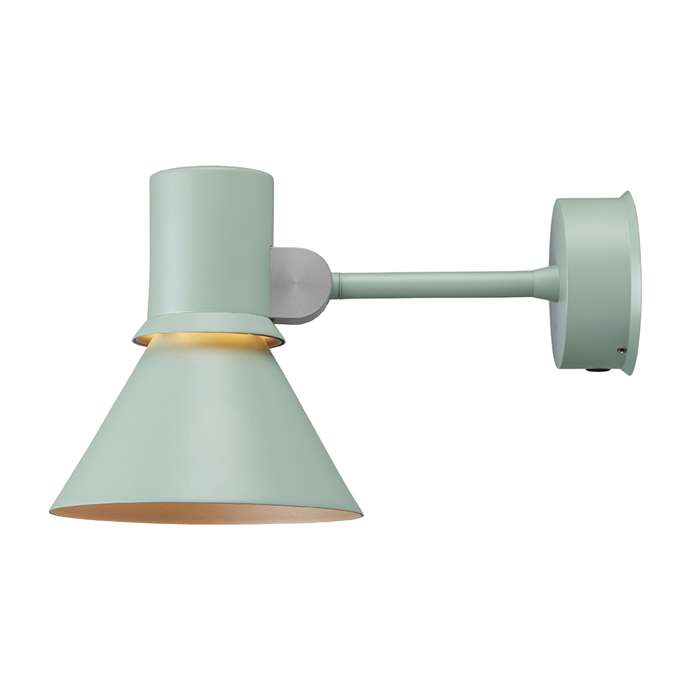 Applique murale verte Type 80 - Anglepoise - The Cool Republic