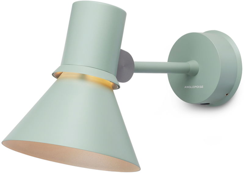 Applique murale verte Type 80 - Anglepoise - The Cool Republic