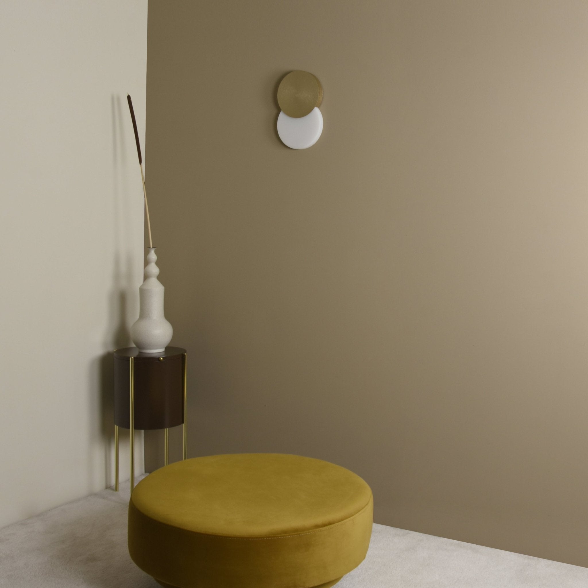 Applique noire Duo - Eno studio - The Cool Republic