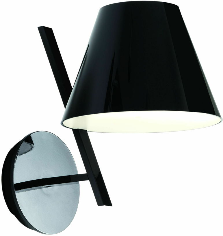 Applique noire La Petite - Artemide - The Cool Republic
