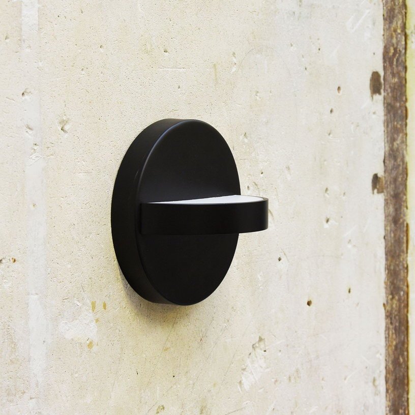 Applique noire Plus - ENOstudio - The Cool Republic