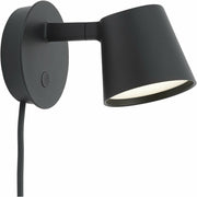 Applique noire Tip - Muuto - The Cool Republic
