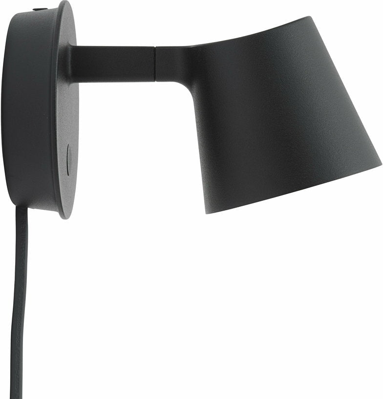Applique noire Tip - Muuto - The Cool Republic
