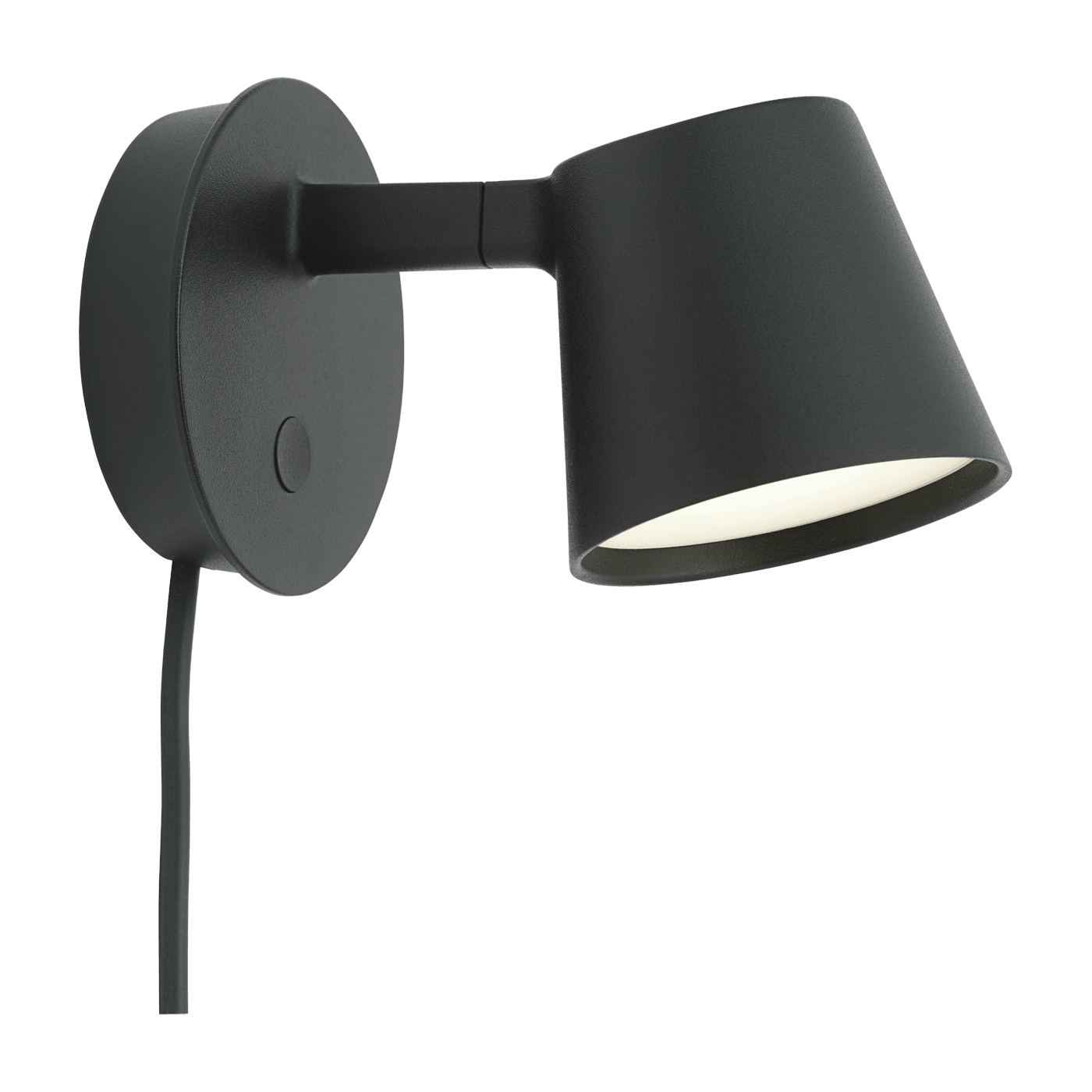 Applique noire Tip - Muuto - The Cool Republic