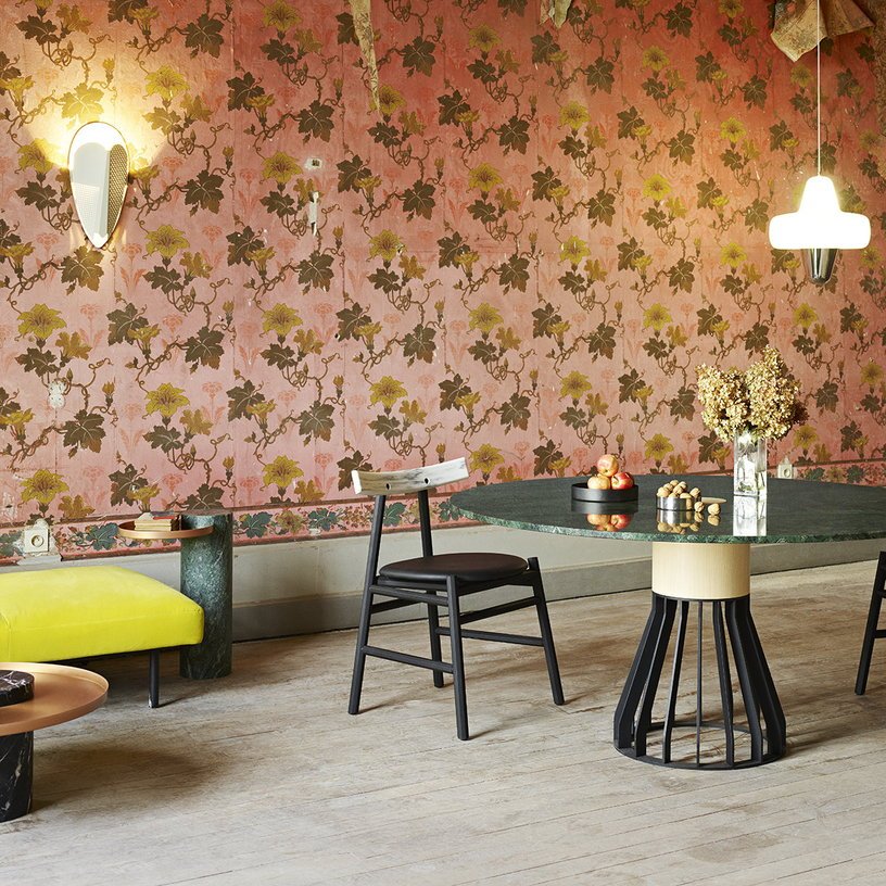 Applique Sorcier Blanc - La Chance - The Cool Republic