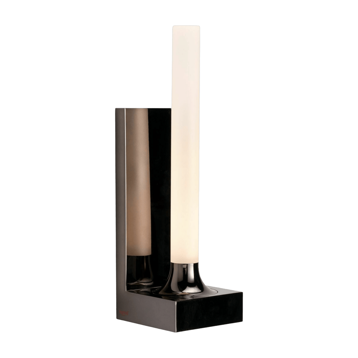 Titanium wall lamp brillant GOODNIGHT - Kartell - The Cool Republic