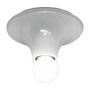 Applique transparente 14 cm Teti - Artemide - The Cool Republic