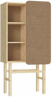 Armoire avec panneau en liège Slide - Karup Design - The Cool Republic