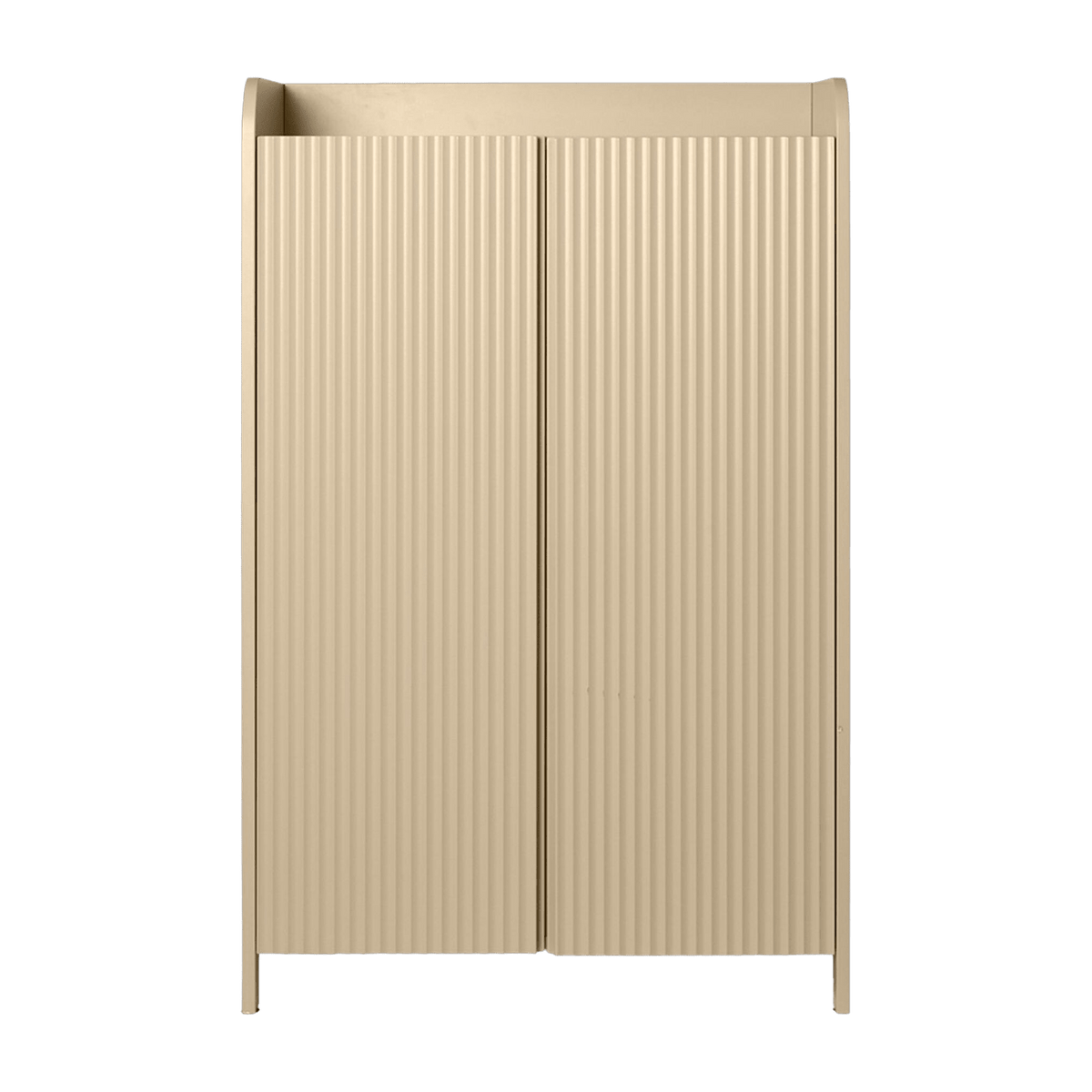 Sill Cupboard Low - Cashmere - The Cool Republic
