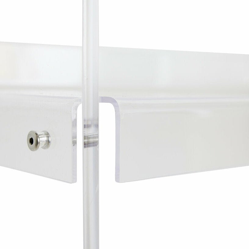 Armoire en acrylique 240Cm Clear - HKLIVING - The Cool Republic