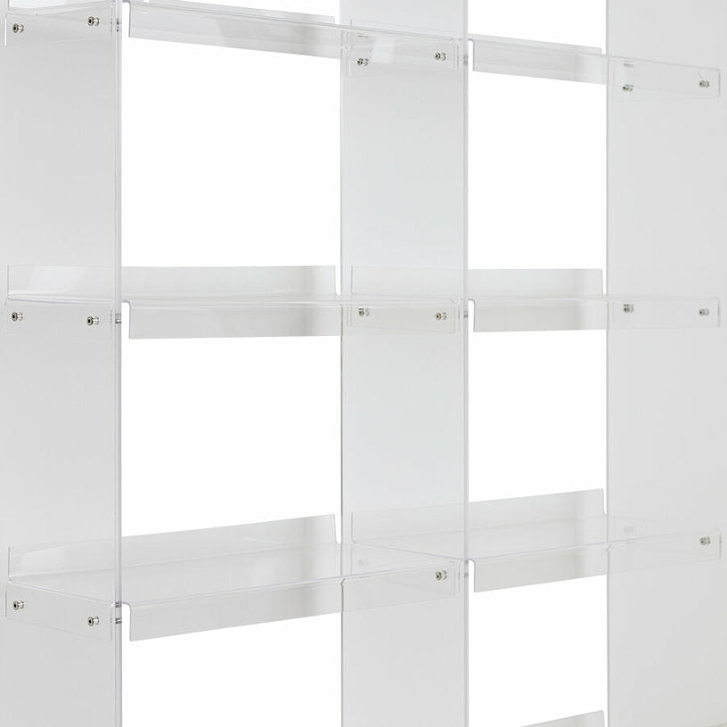 Armoire en acrylique 240Cm Clear - HKLIVING - The Cool Republic