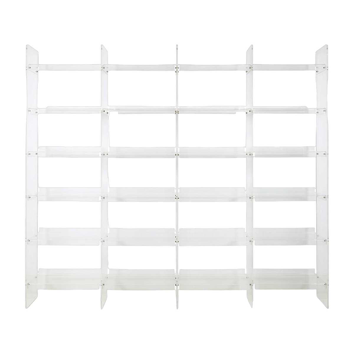 Acrylic Cabinet 240Cm Clear - HKLIVING - The Cool Republic