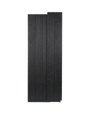 Armoire en chêne noir vernis 64 x 41 x 204,5 cm Koh - Ferm Living - The Cool Republic