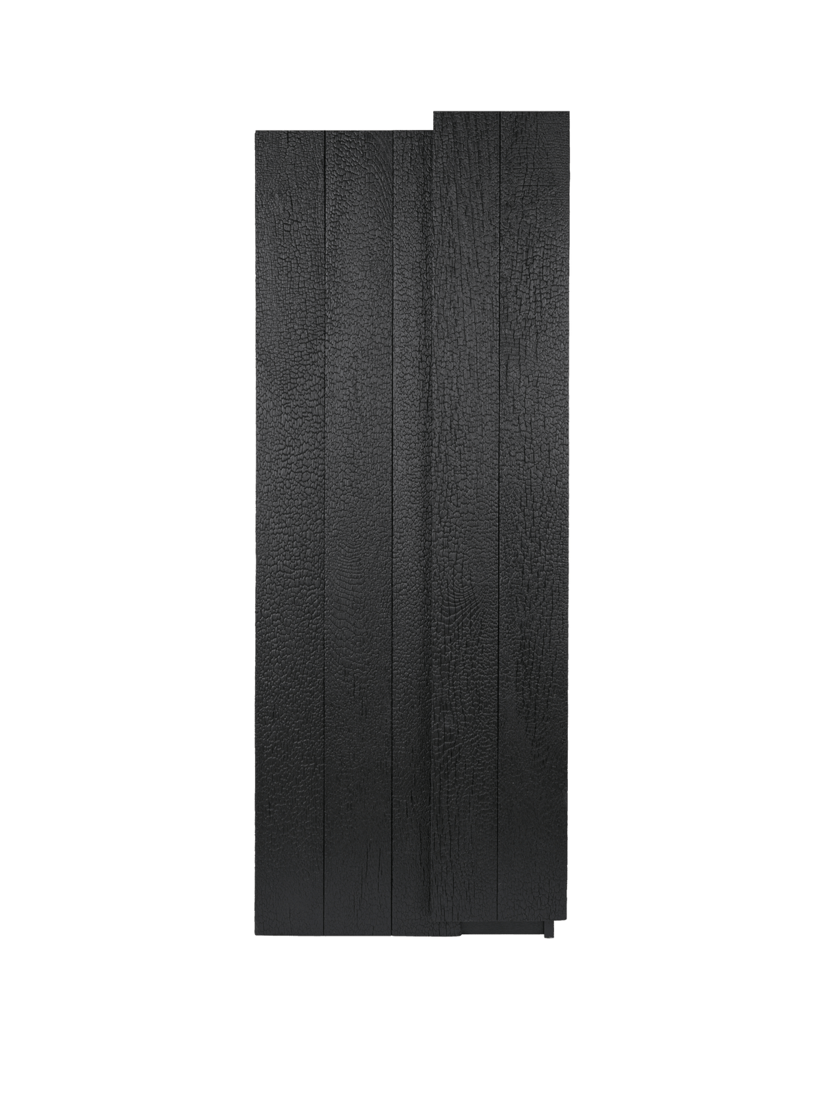 Armoire en chêne noir vernis 64 x 41 x 204,5 cm Koh - Ferm Living - The Cool Republic