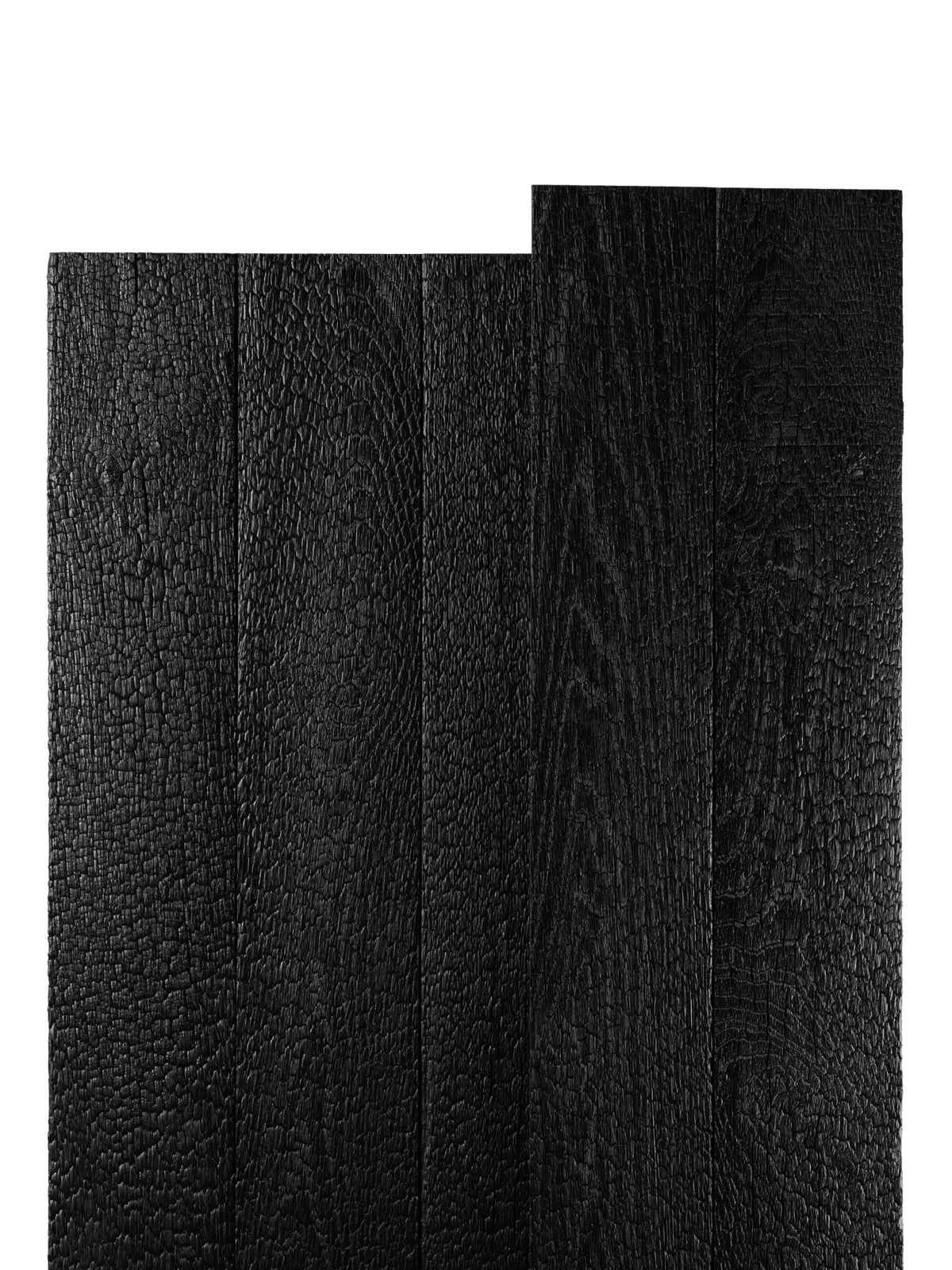 Armoire en chêne noir vernis 64 x 41 x 204,5 cm Koh - Ferm Living - The Cool Republic