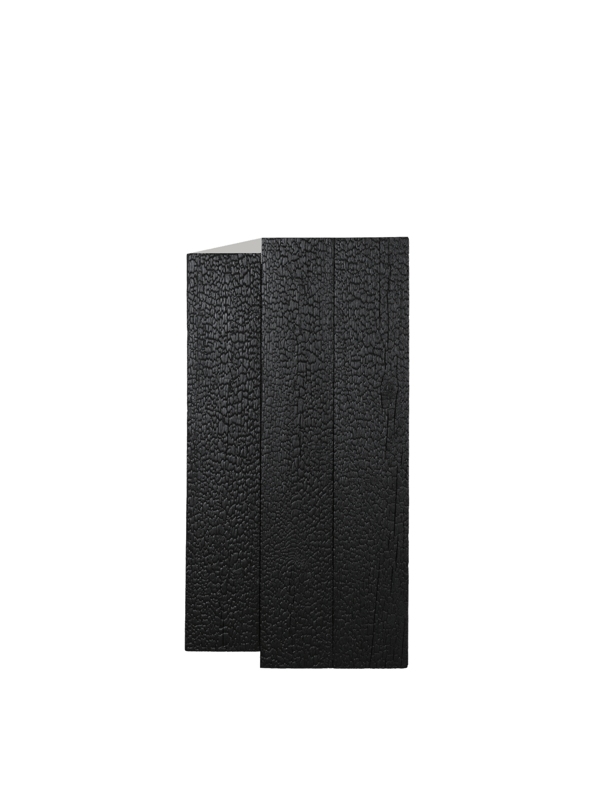 Armoire murale en chêne noir vernis 43,5 x 27,5 x 32 cm Koh - Ferm Living - The Cool Republic