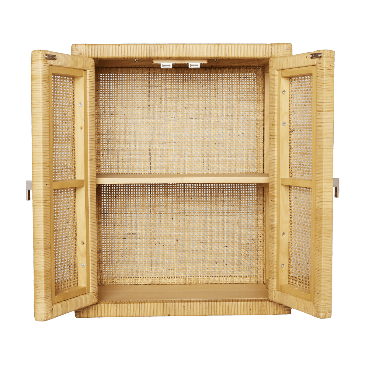 Natural rattan cabinet 40 x 50 x 20 Saigon - KOK - The Cool Republic