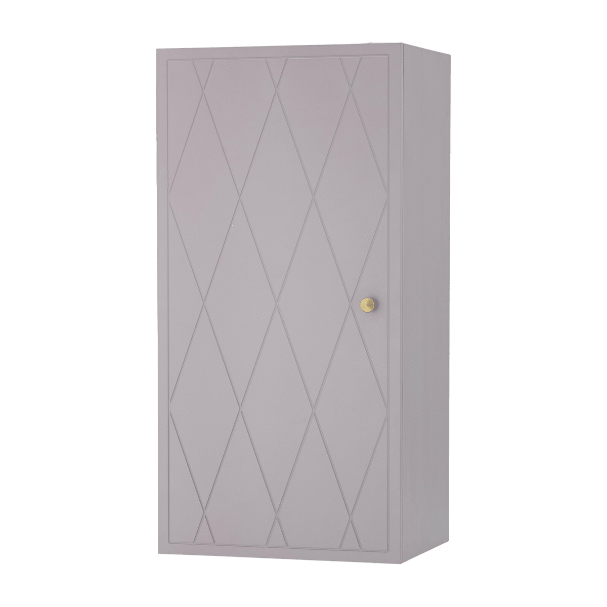 Armoire Nell Mdf violet - Bloomingville Mini - The Cool Republic