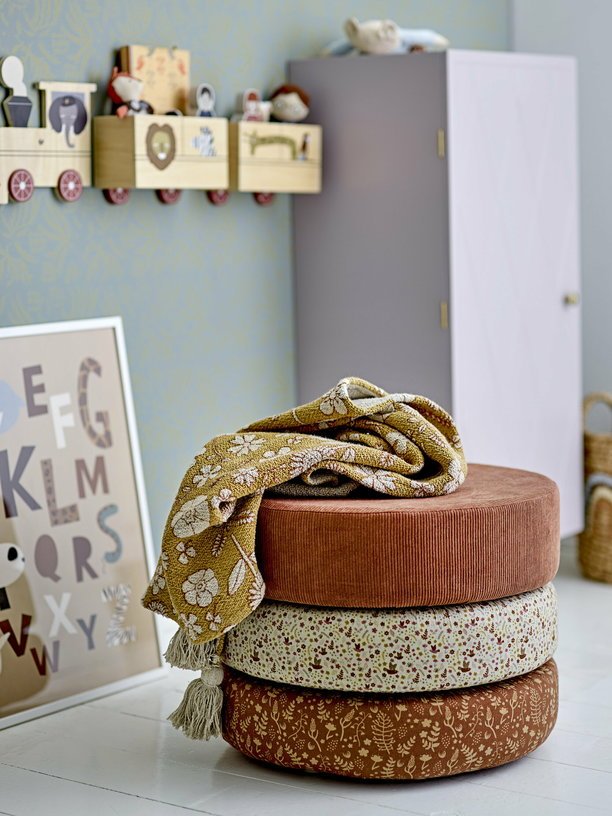 Armoire Nell Mdf violet - Bloomingville Mini - The Cool Republic