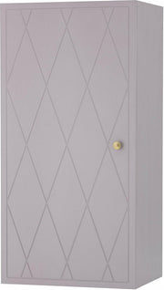 Armoire Nell Mdf violet - Bloomingville Mini - The Cool Republic