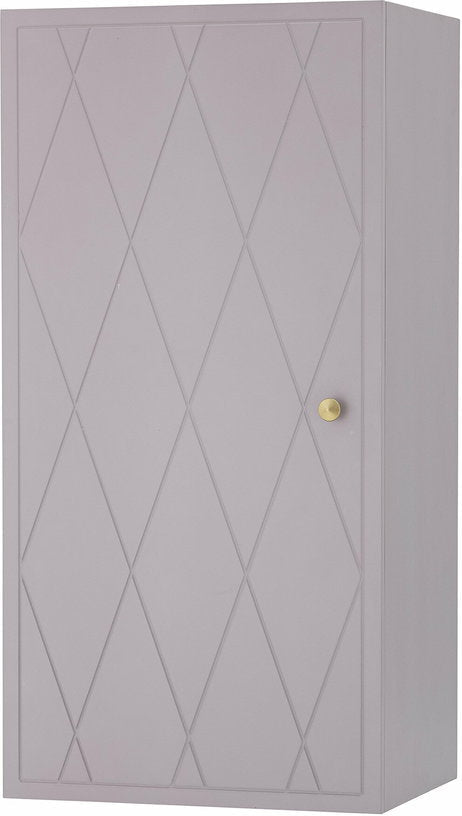 Armoire Nell Mdf violet - Bloomingville Mini - The Cool Republic