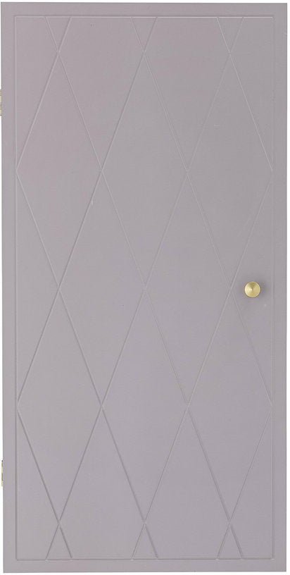 Armoire Nell Mdf violet - Bloomingville Mini - The Cool Republic