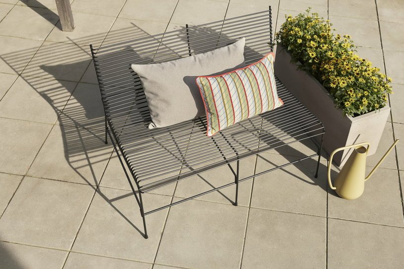 Arrosoir 7L kaki Vale - Hübsch - The Cool Republic