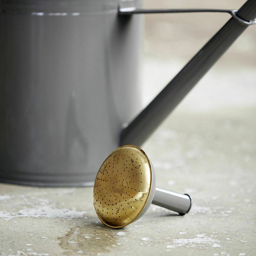 Arrosoir en acier gris - House Doctor - The Cool Republic