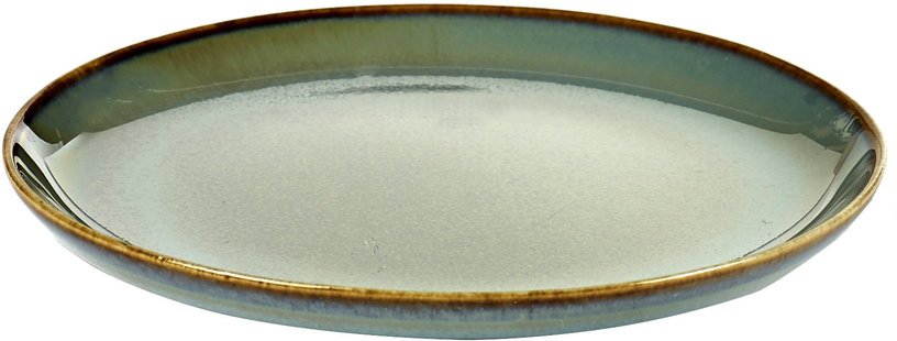 Assiette 13 cm Terres de Rêves Bleu fumé - Serax - The Cool Republic