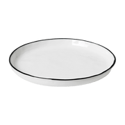 Assiette 14 cm Salt - Broste Copenhagen - The Cool Republic