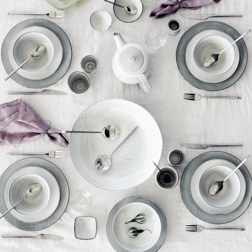 Assiette 15 cm Nordic Sand - Broste Copenhagen - The Cool Republic