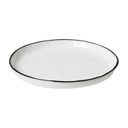 Assiette 18 cm Salt - Broste Copenhagen - The Cool Republic